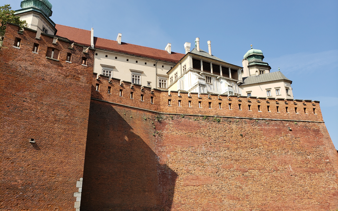 The Vacationing Dr. Wine in Kraków Poland – Part 1