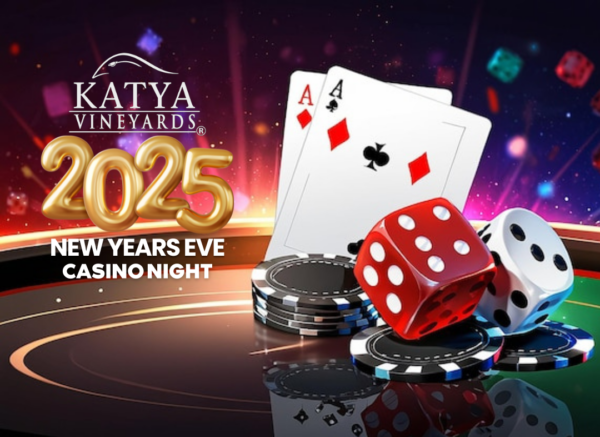 New Year’s Eve Casino Night 2025 - Image 4