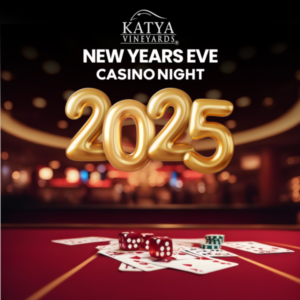 New Year’s Eve Casino Night 2025 - Image 2