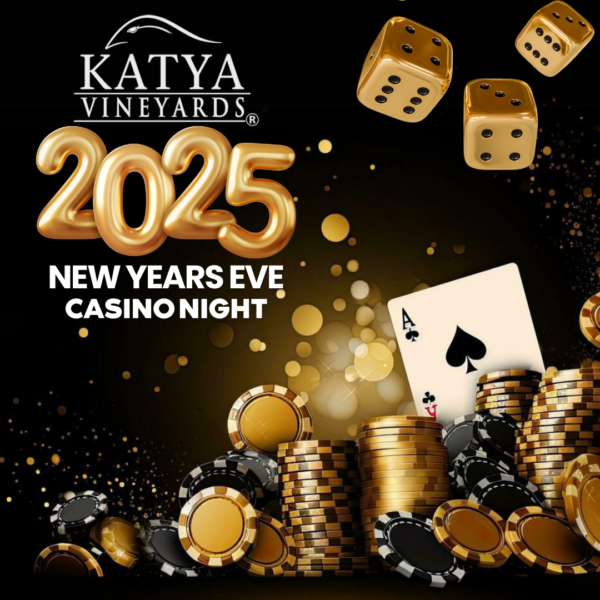 New Year’s Eve Casino Night 2025 - Image 5