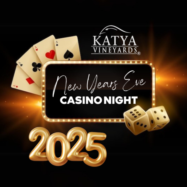 New Year’s Eve Casino Night 2025 - Image 6