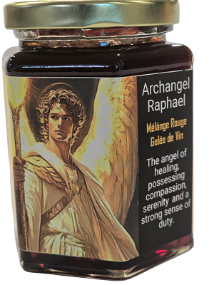 Archangel Raphael